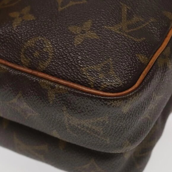 LOUIS VUITTON Monogram Mini Amazon Shoulder Bag M45238 LV Auth bs20174 - Picture 5 of 16